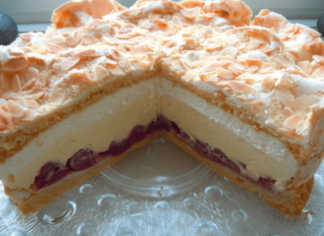 Gewitter-Torte mit Schmand – Einfach Nur Lecker
