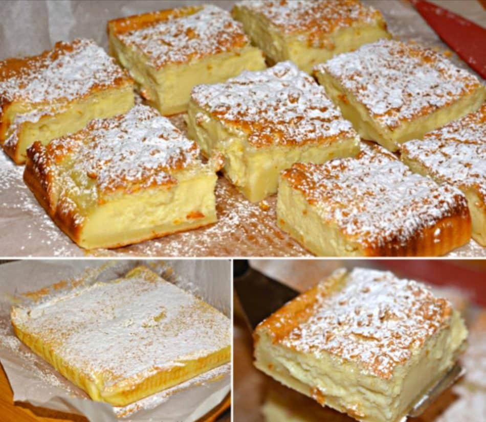 Magischer Puddingkuchen - Einfach Nur Lecker