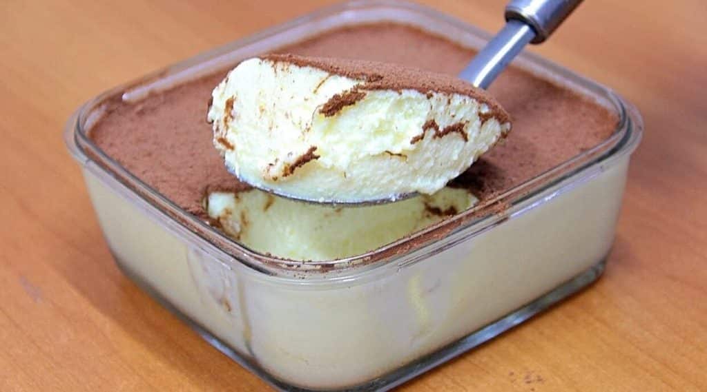 10 Minuten Vanillecreme Dessert mit Mascarpone - Einfach Nur Lecker
