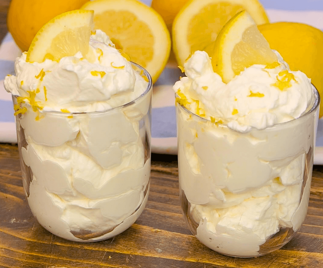 Zitronencreme: fertig mit nur 3 Zutaten! - Einfach Nur Lecker