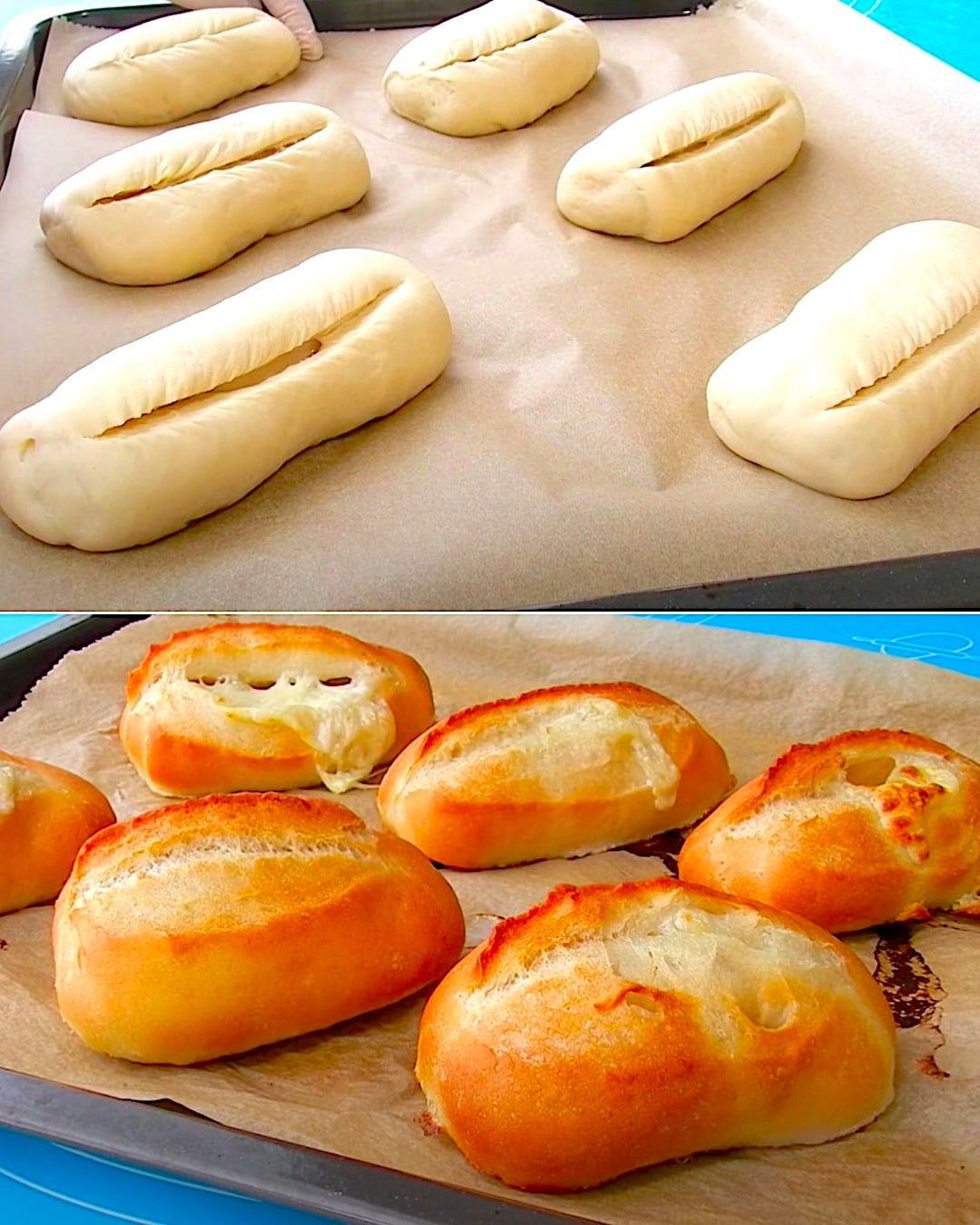 Das Ergebnis wird Sie sprachlos machen! So weich und duftend ...