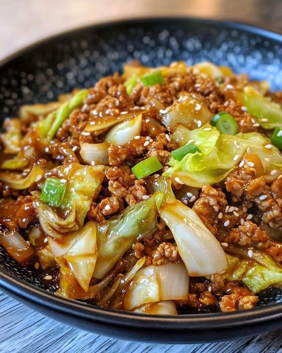 Chinakohl mit Hackfleisch in 30 Minuten fertig gekocht! - Einfach Nur ...