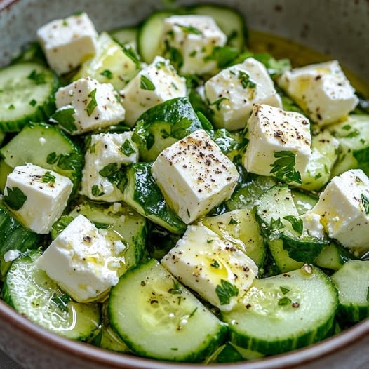 Friss dich dumm Salat - Einfach Nur Lecker
